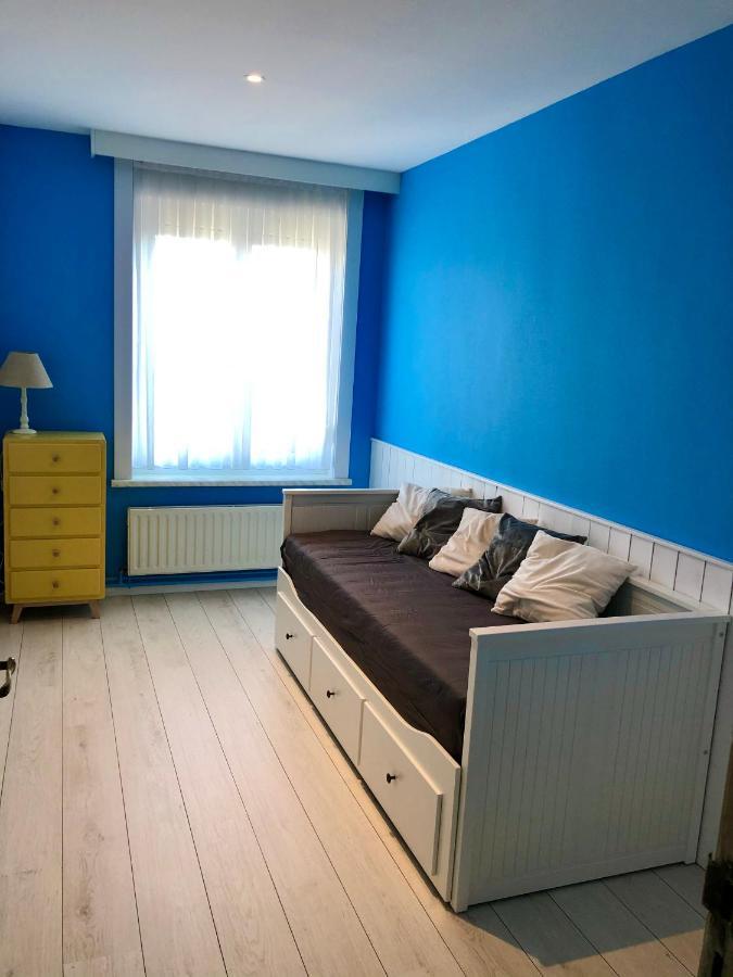 Sweet & Cosy Apartment Бланкенберге Екстериор снимка