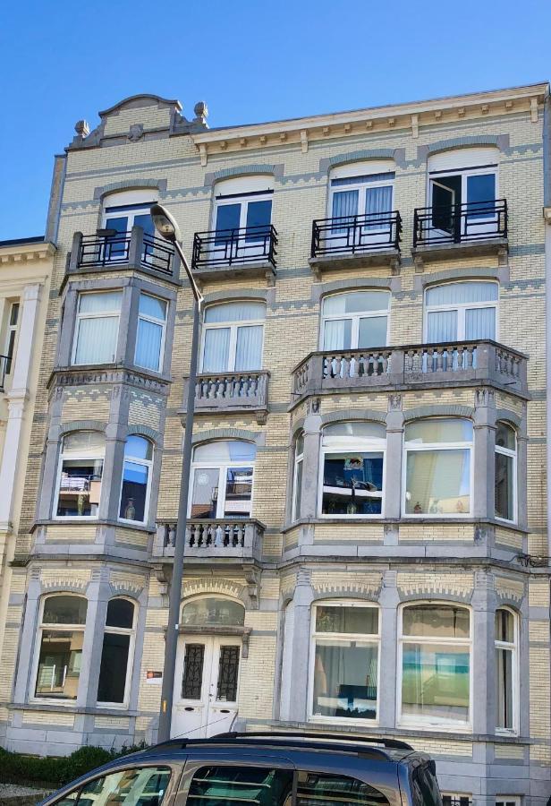 Sweet & Cosy Apartment Бланкенберге Екстериор снимка